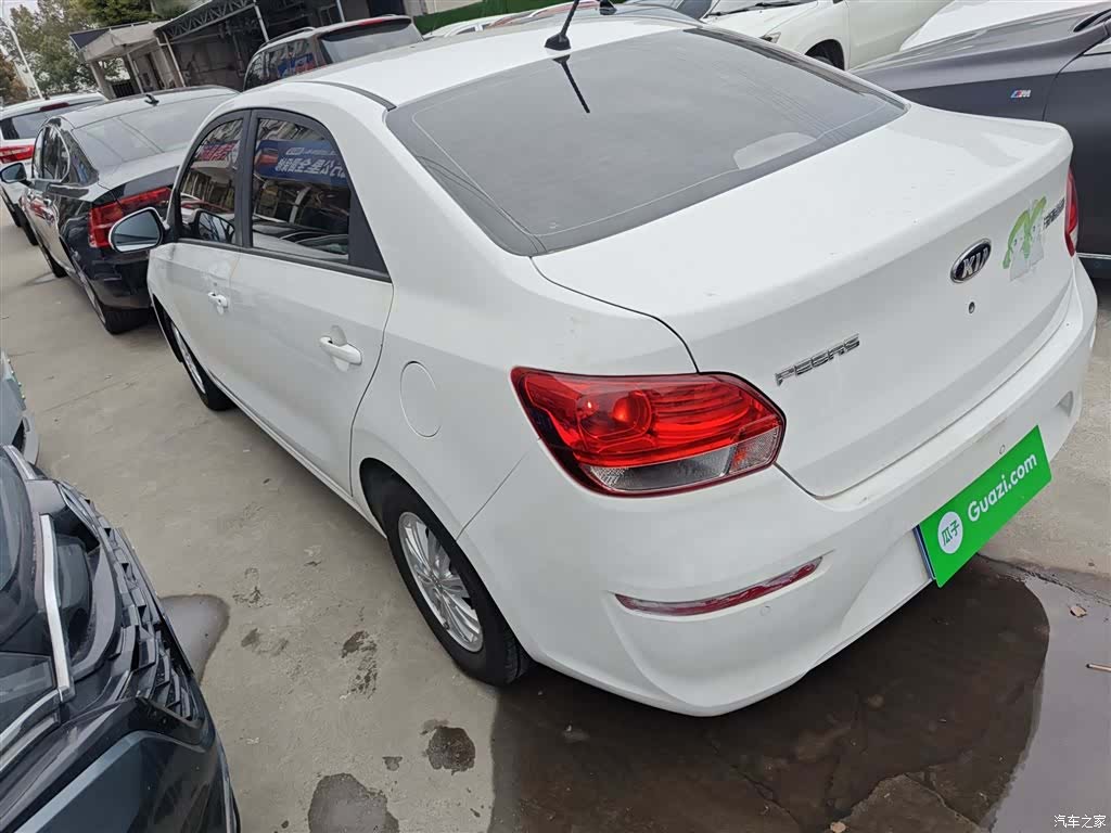 Kia Value, 2018 все фото