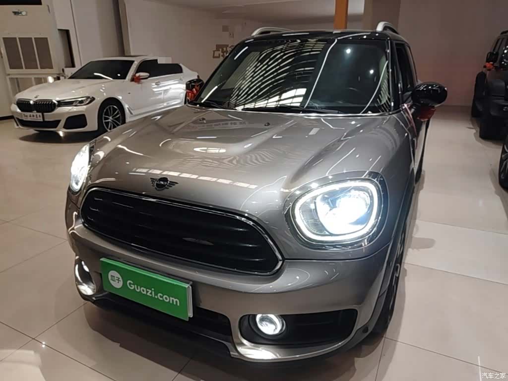 Mini Countryman, 2020 1
