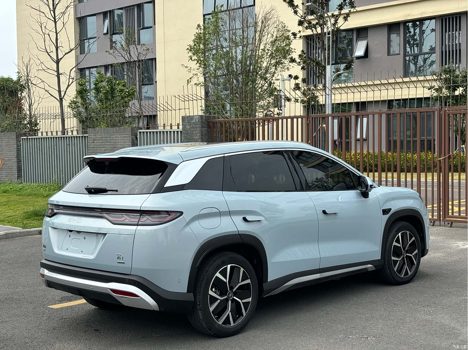 BYD Song, 2025 18