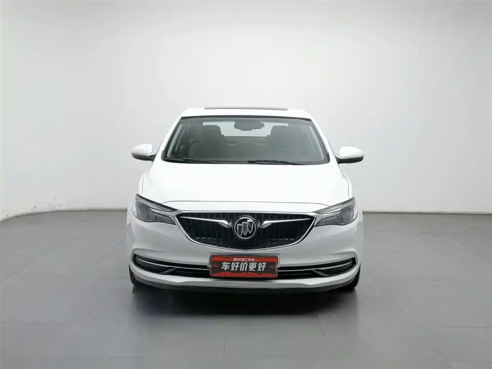 Buick Yinglang