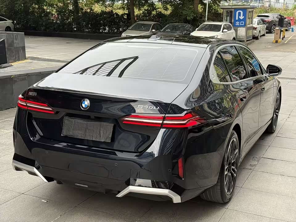 BMW 5 series