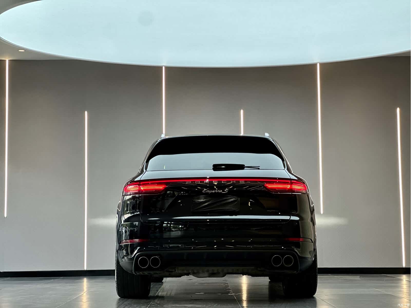 Porsche Cayenne, 2021 9