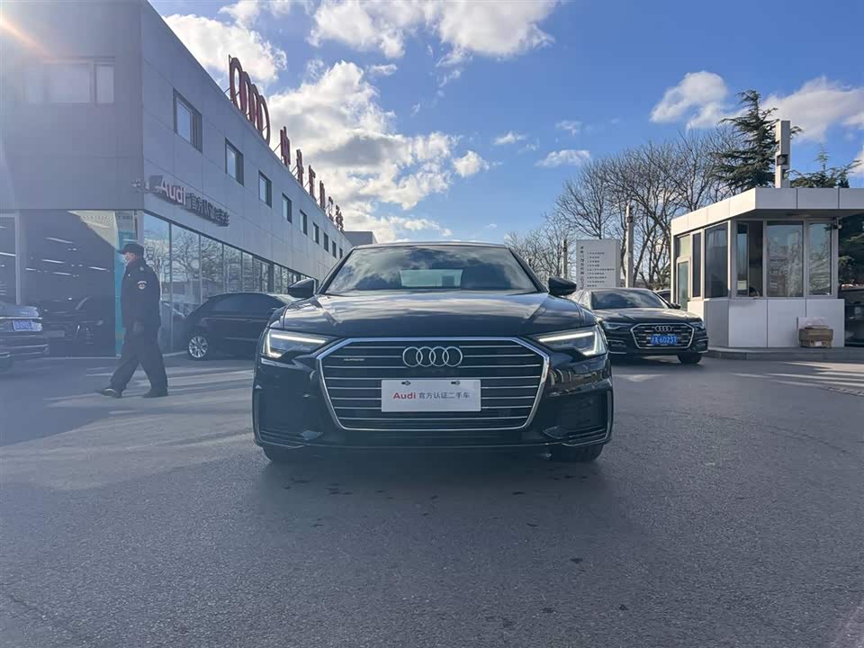 Audi A6L