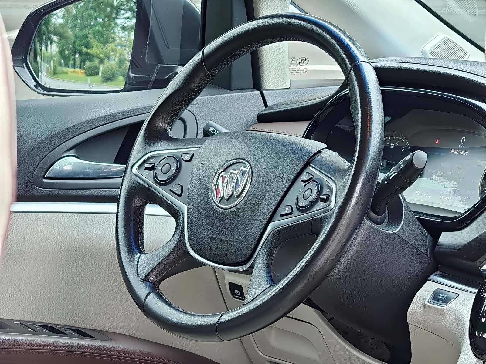 Buick GL8, 2021 14
