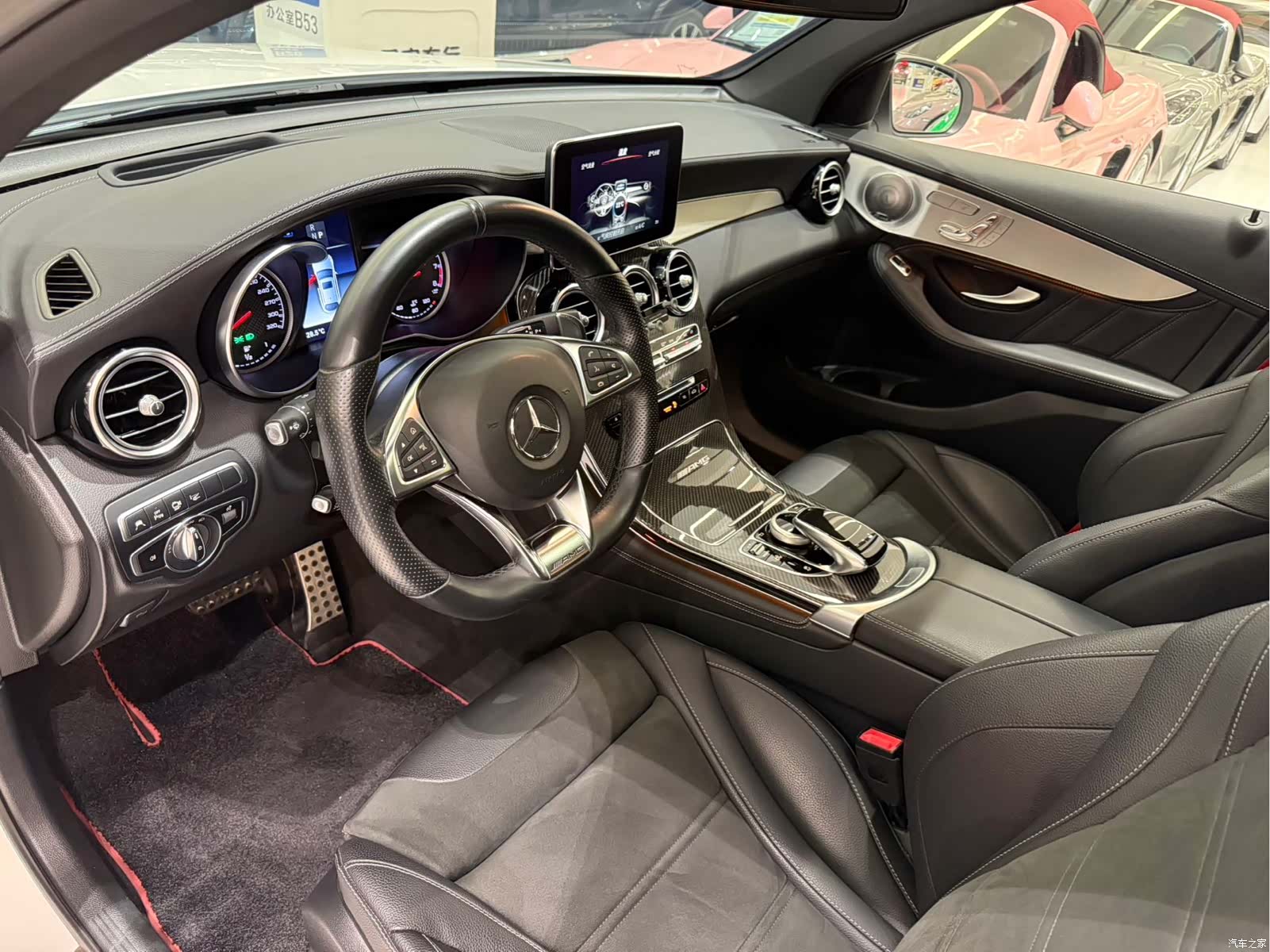 Mercedes-Benz GLC, 2018 4