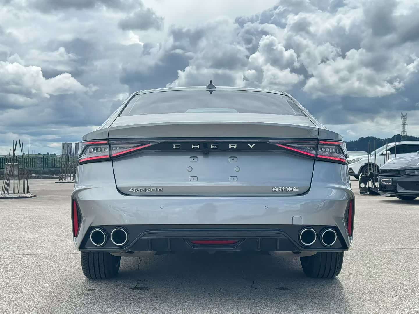 Chery Arrizo 8, 2025 8