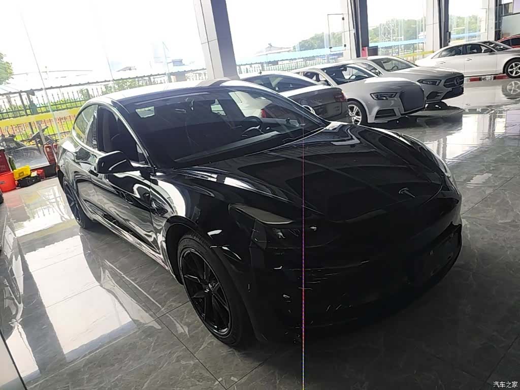 Tesla Model 3, 2021 4