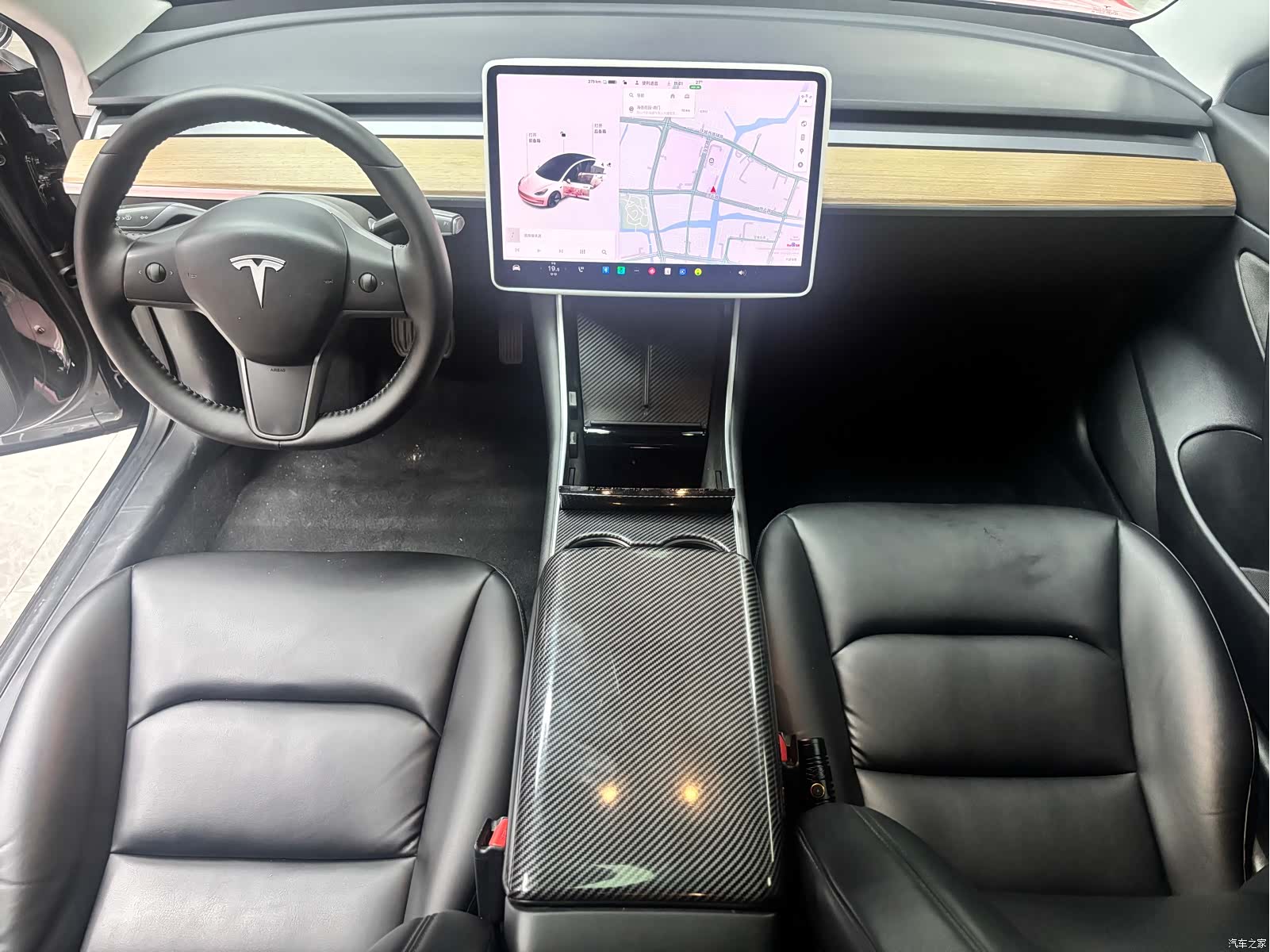Tesla Model 3, 2020 все фото