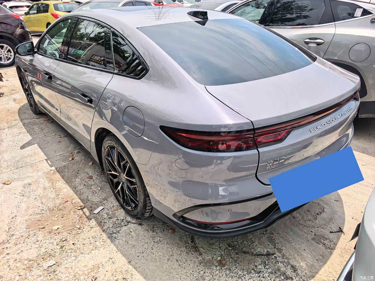 BYD Han, 2025 6