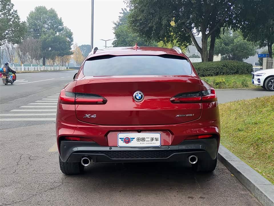 BMW X4