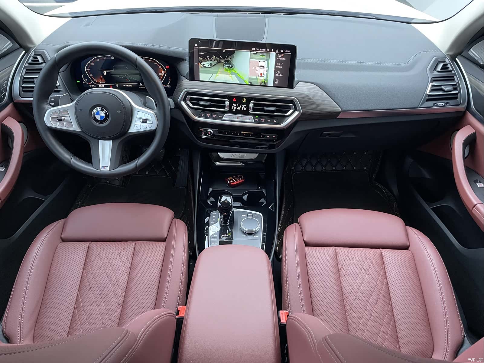 BMW X3, 2024 6