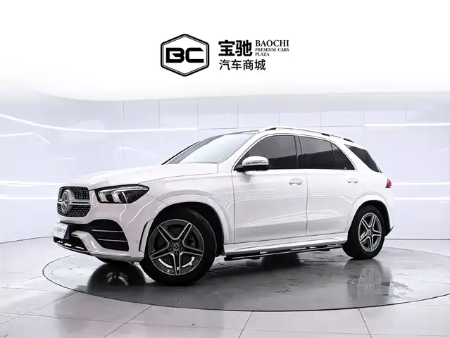 Mercedes-Benz GLE 2023 — купить из Китая под заказ