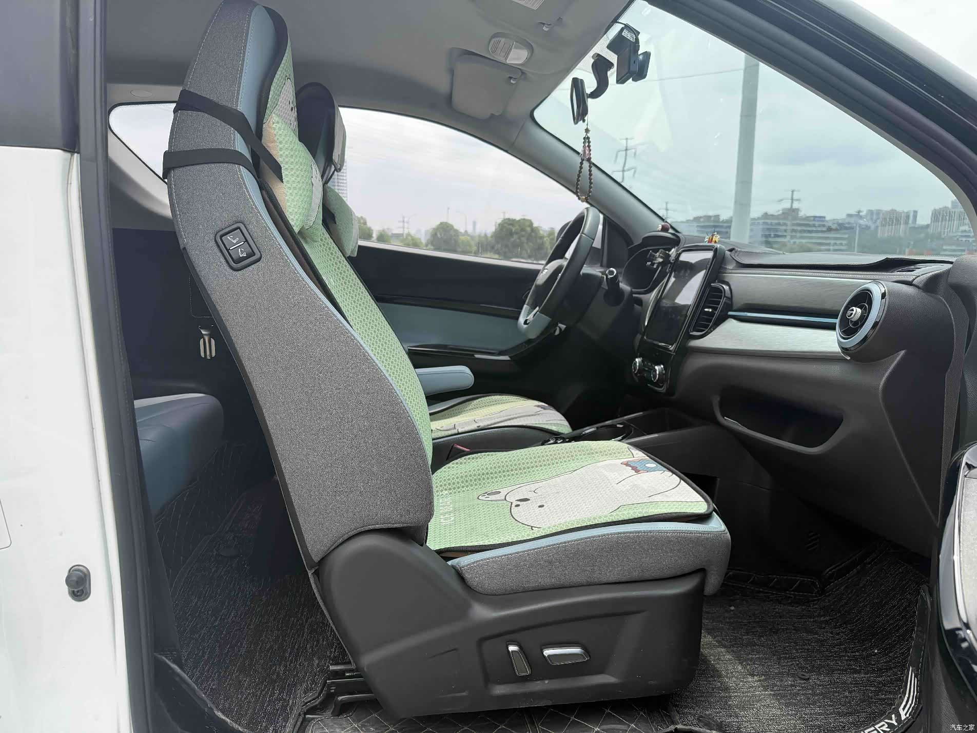 Chery 30.7kWh, 2022 8