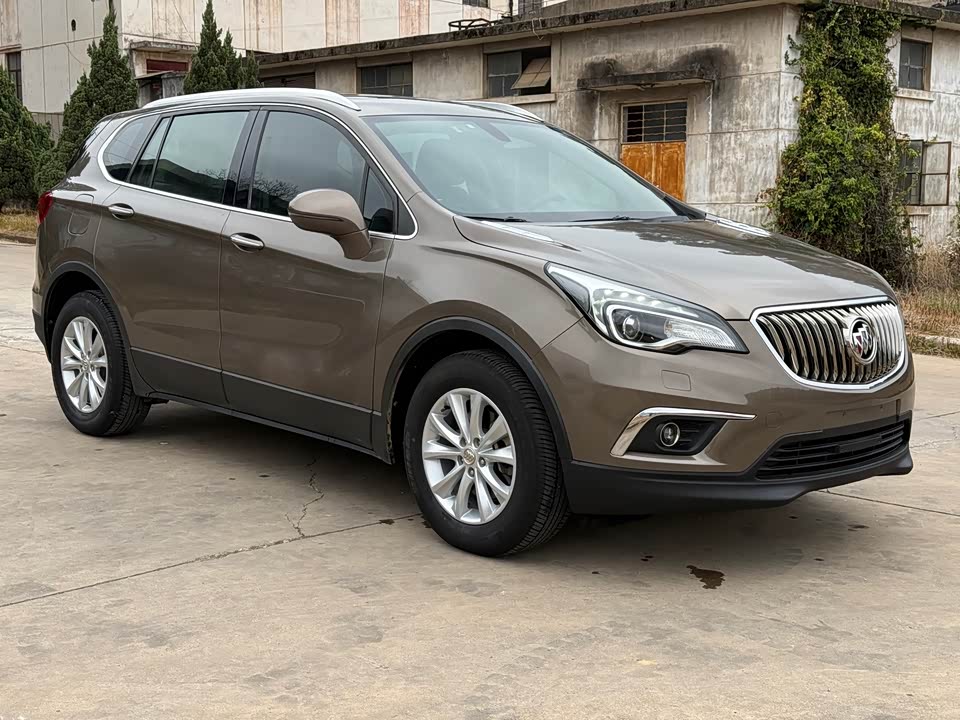 Buick Angkewei Plus