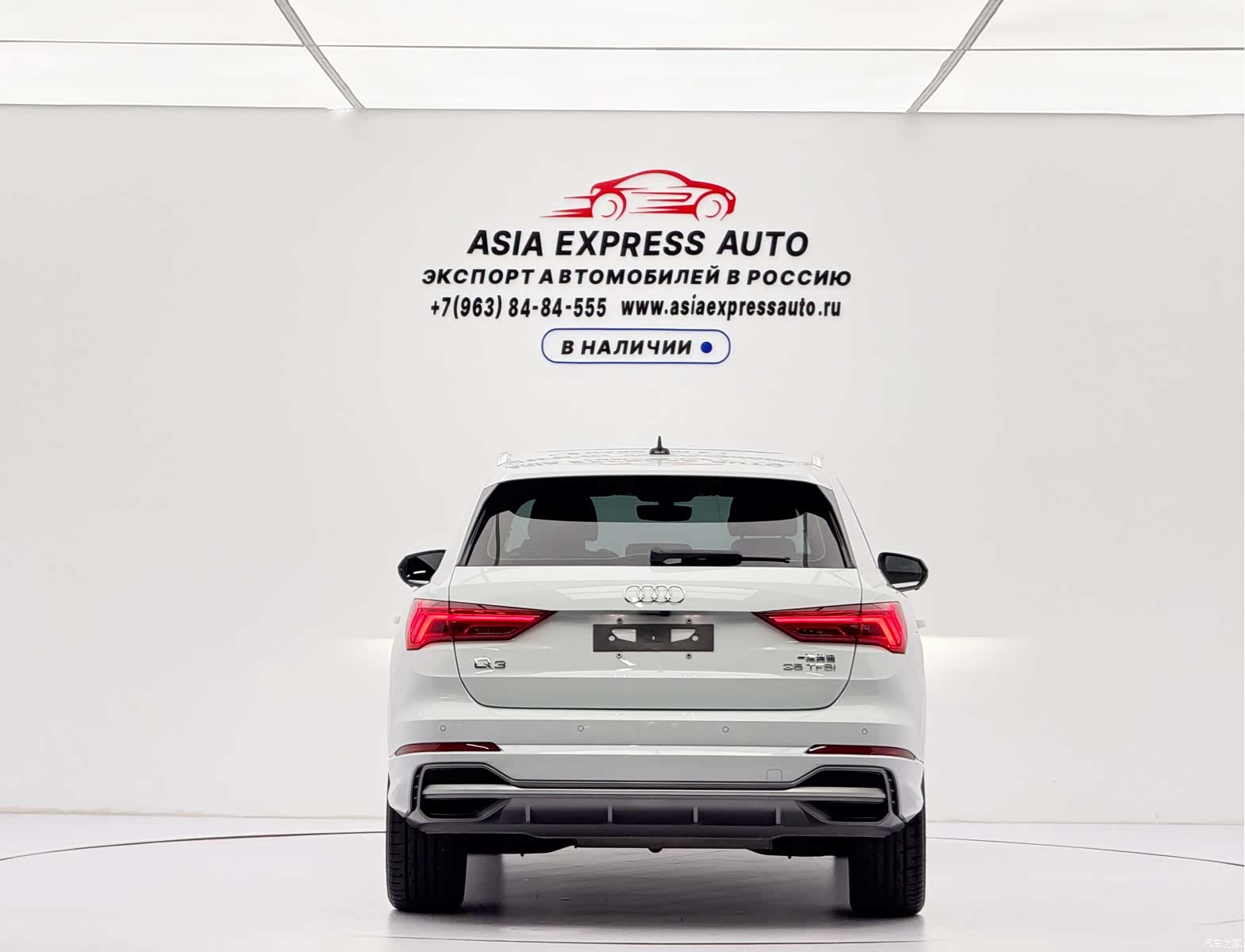 Audi Q3, 2022 все фото