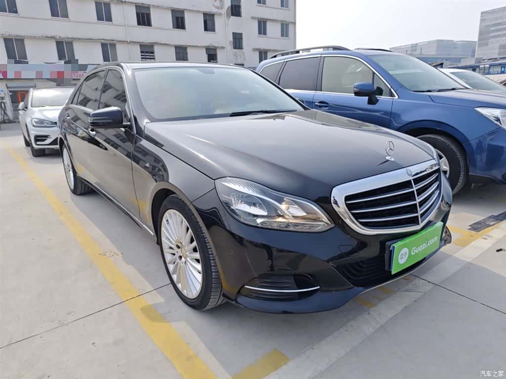 Mercedes-Benz E-Class, 2014 21