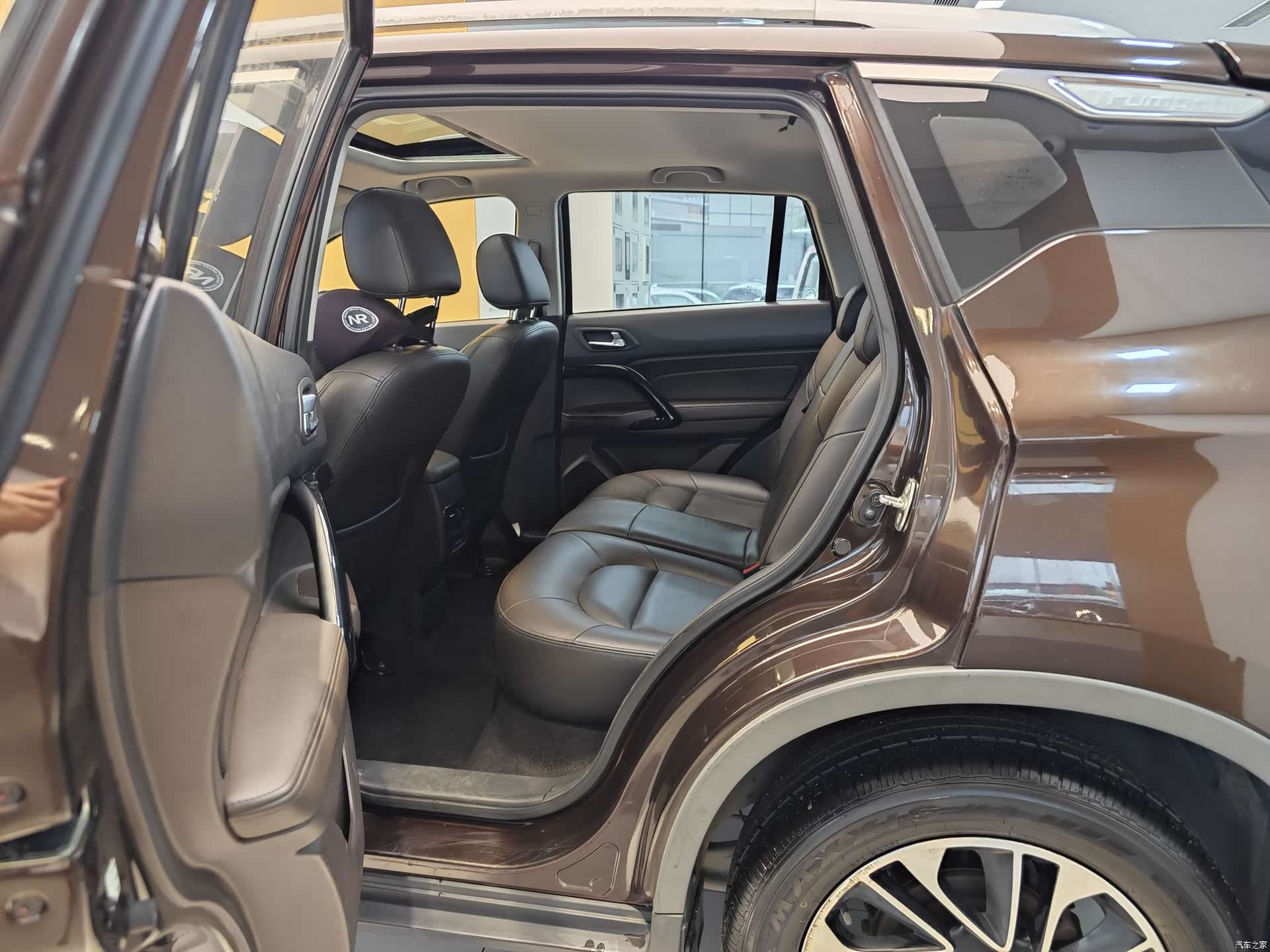 GAC GS4, 2017 22