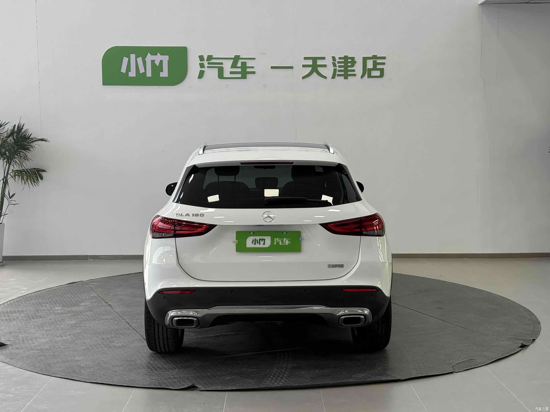 Mercedes-Benz GLA, 2022 2
