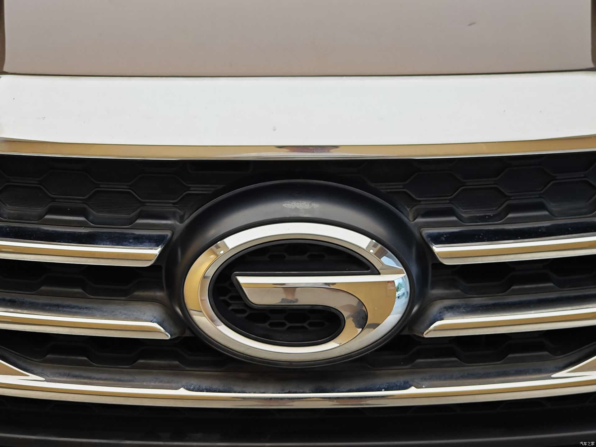 GAC GS4, 2017 3