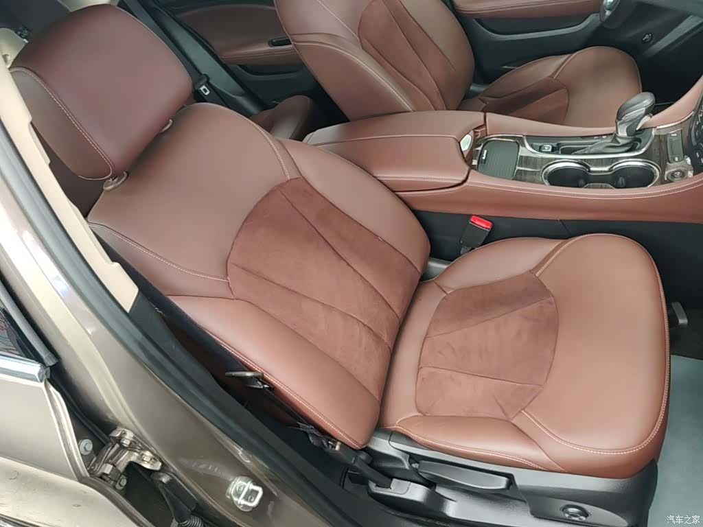 Buick Envision Plus, 2017 25
