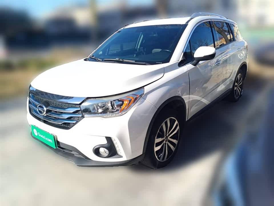 Trumpchi Trumpchi GS4