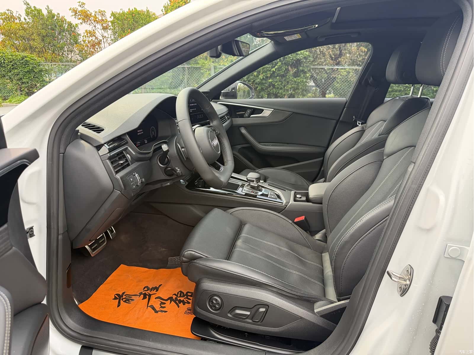 Audi A4L, 2023 8