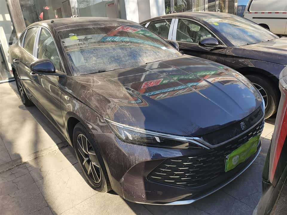 BYD Qin L