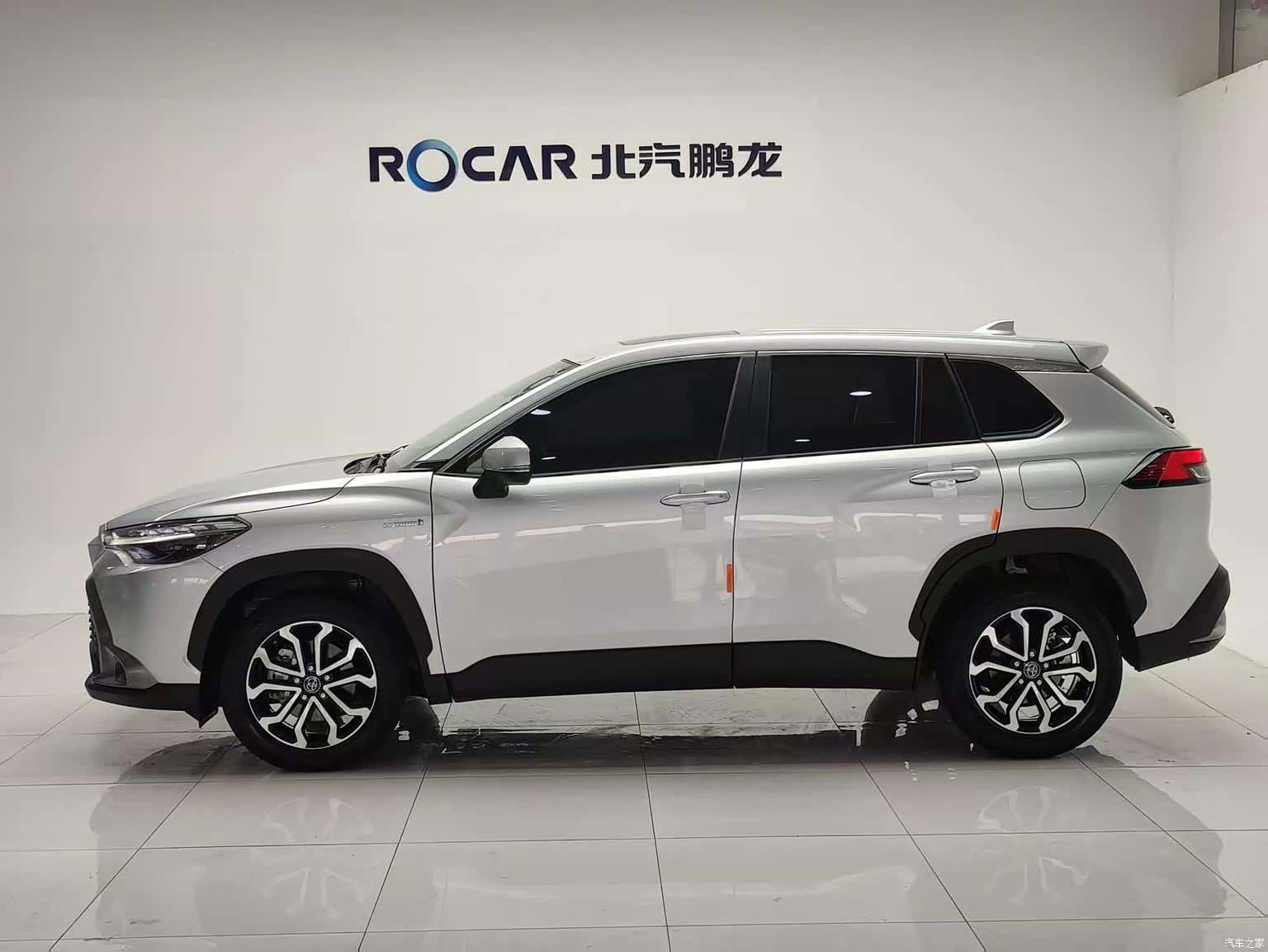 Toyota Frontlander, 2024 3