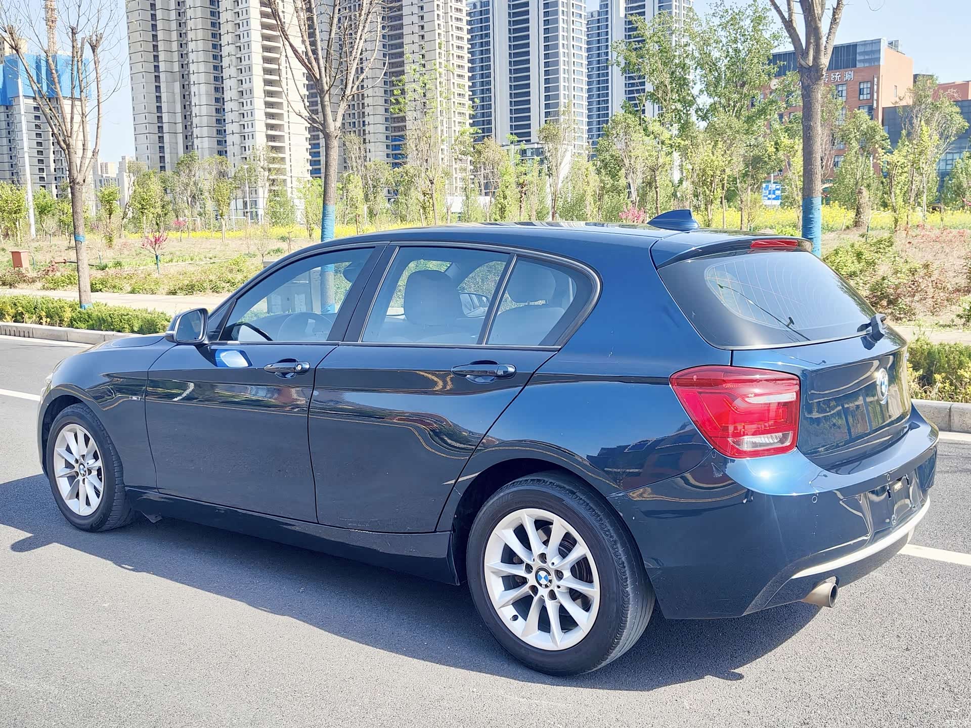 BMW 1 Series, 2015 17