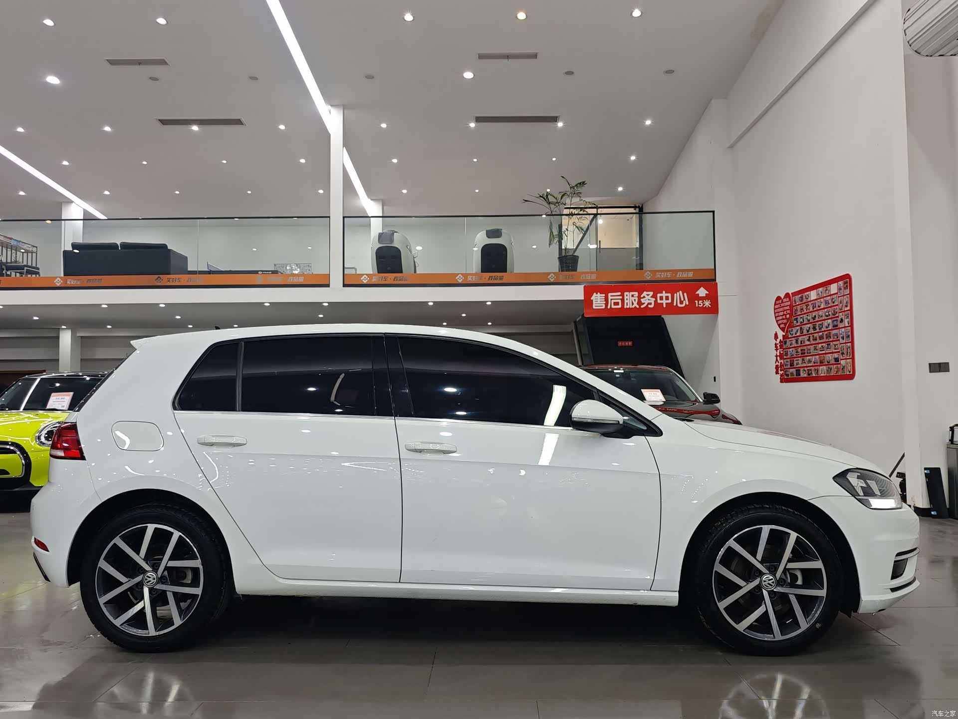Volkswagen Golf, 2020 7