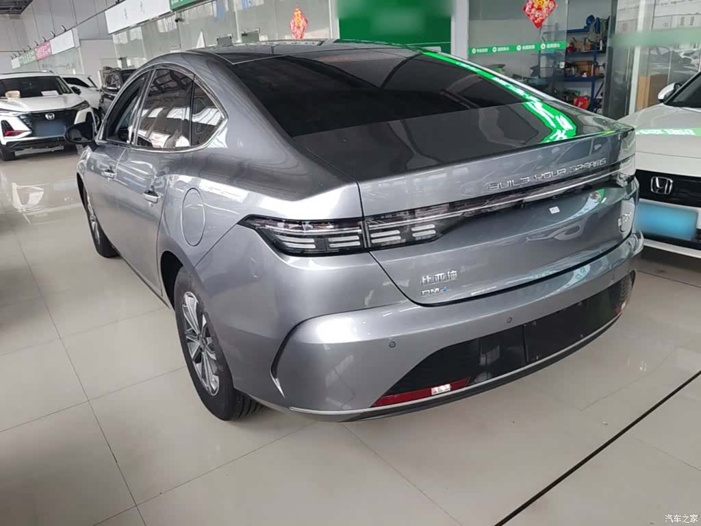 BYD Destroyer 05, 2024 все фото