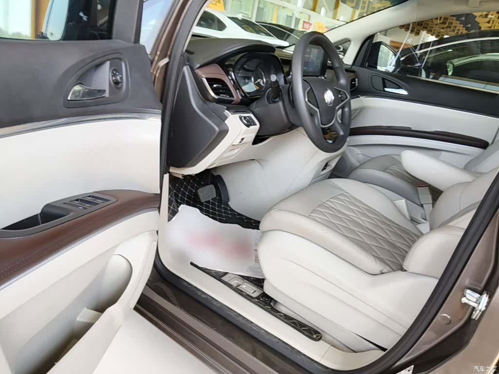 Buick GL8, 2021 16