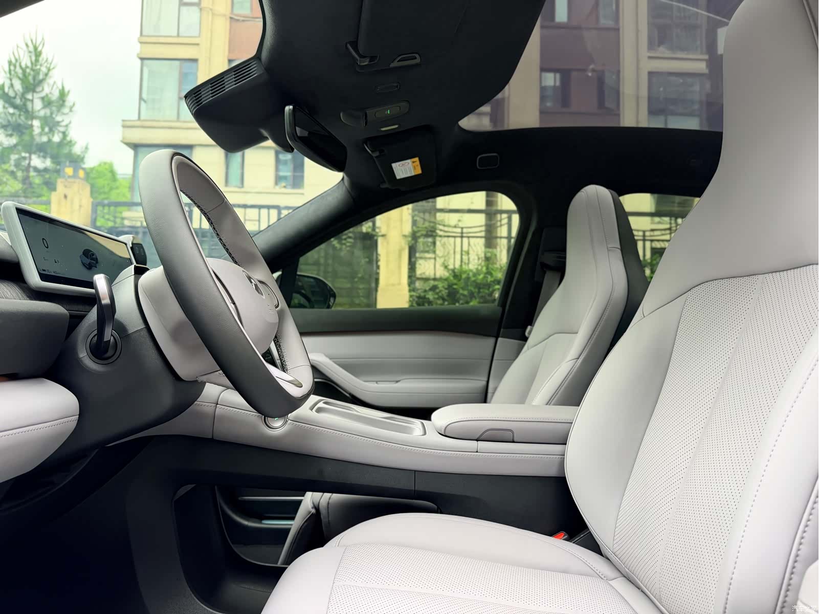 NIO EC6, 2024 13