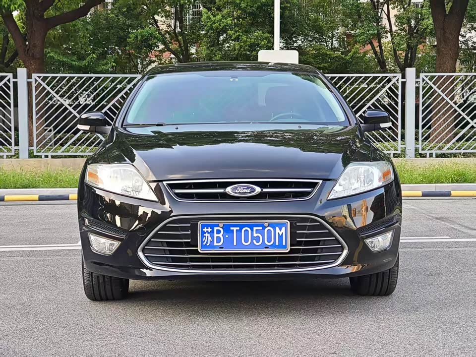Ford Mondeo-Winning