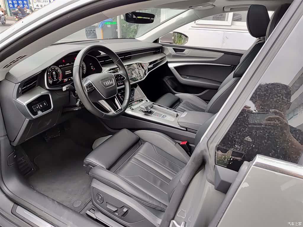 Audi A7, 2024 7