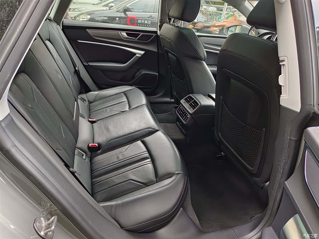 Audi A7, 2024 11