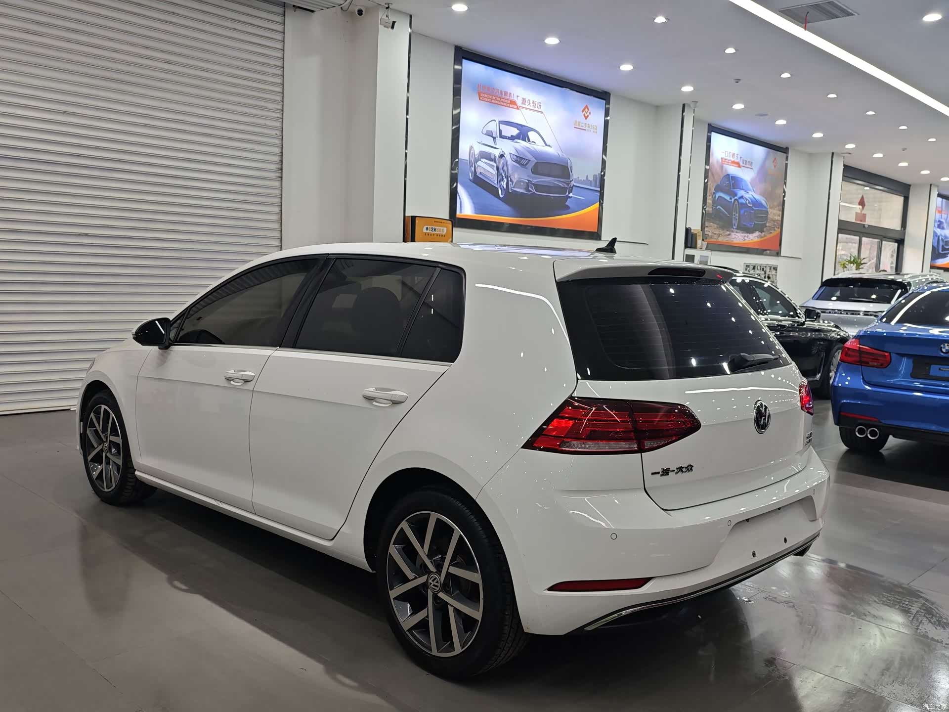 Volkswagen Golf, 2020 9