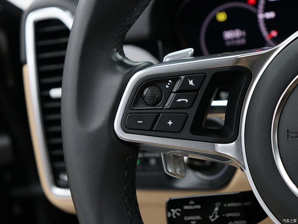 Porsche Cayenne, 2018 17