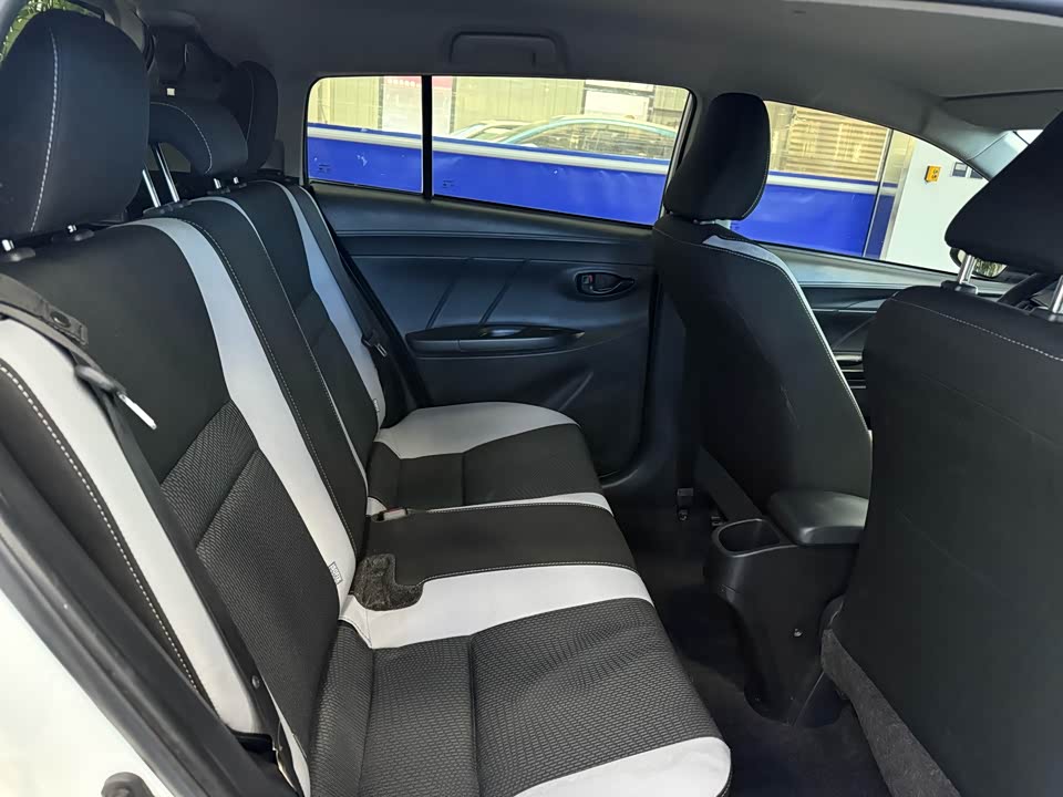 Toyota YARiS L Zhixuan