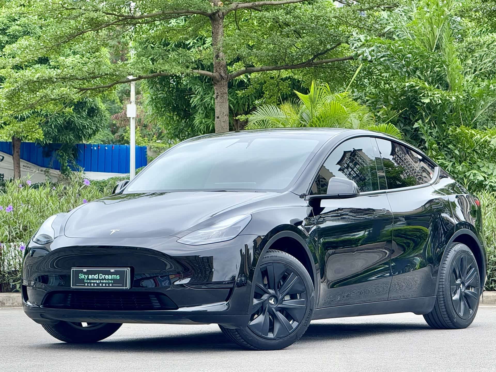 Tesla Model Y, 2022 1