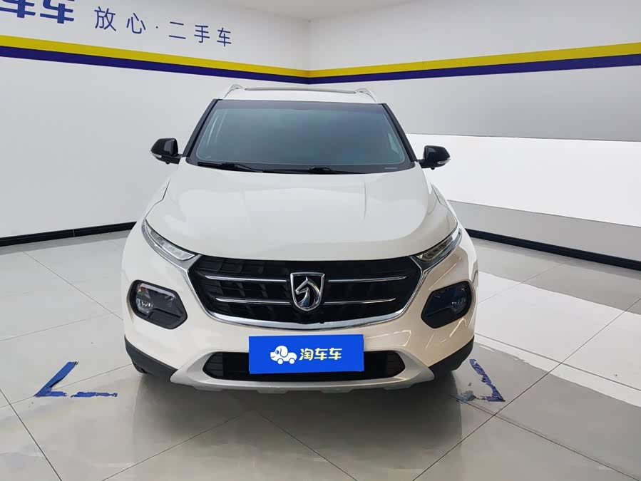 Baojun Baojun 510 2018, фото 2