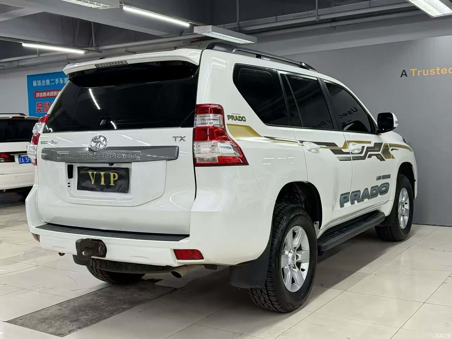 Toyota Prado, 2017 9