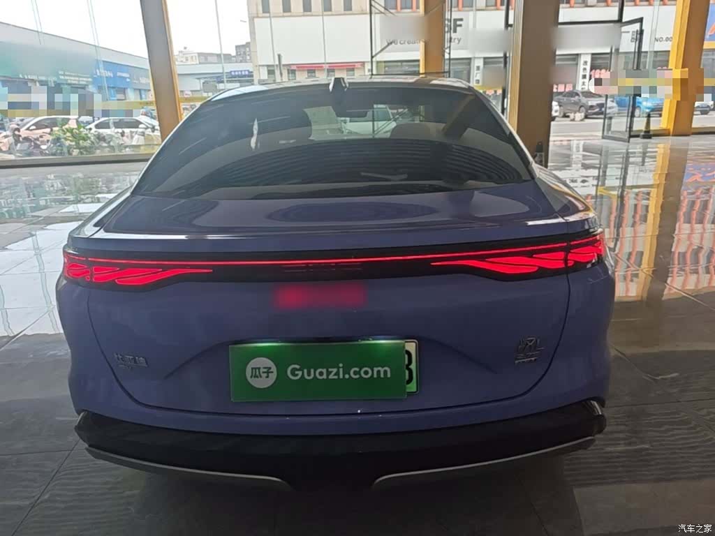 BYD Han, 2025 6