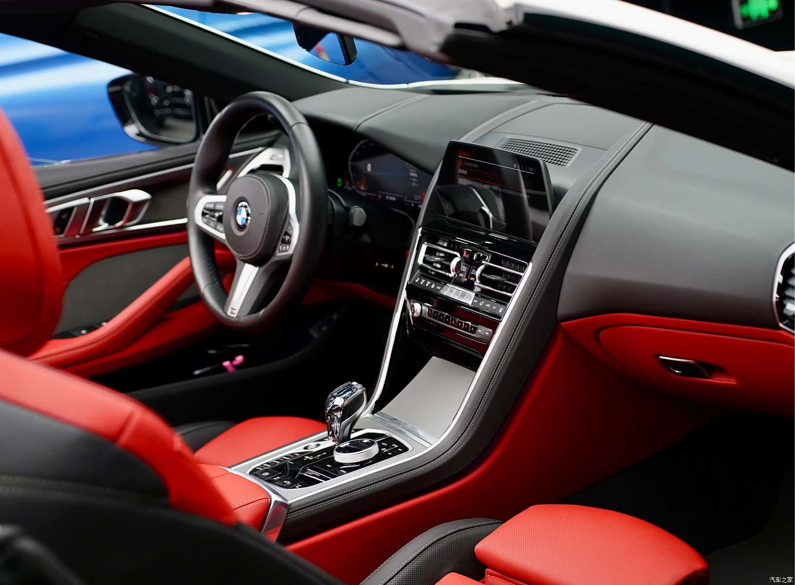 BMW 8 Series, 2023 7