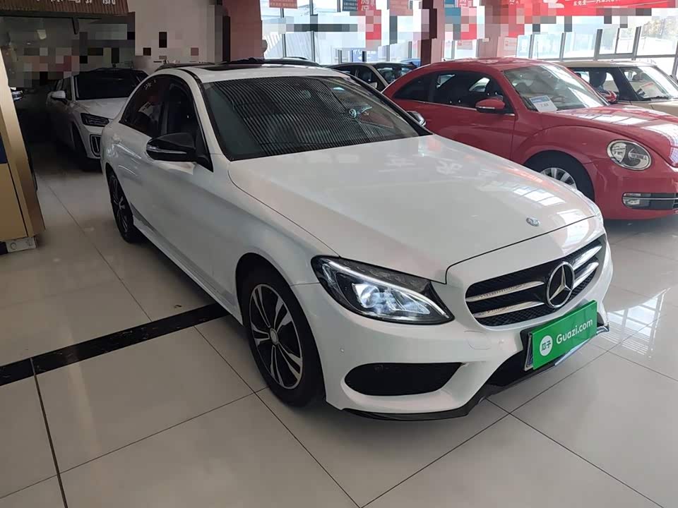 Mercedes-Benz Class C