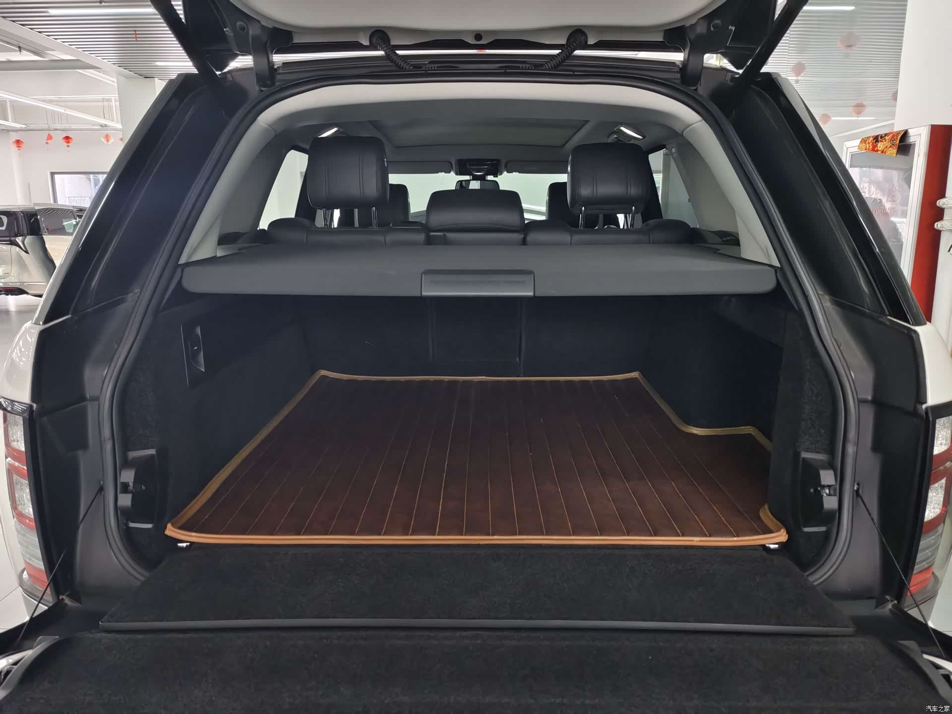 Land Rover Range Rover, 2016 20
