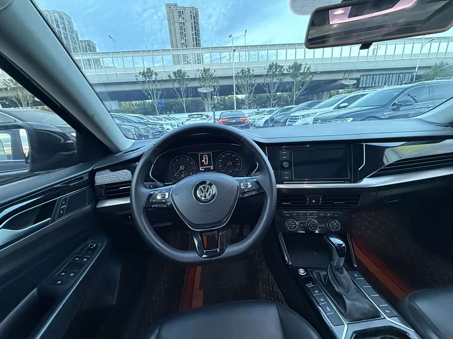 Volkswagen Passat 2020, фото 7