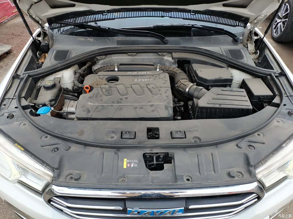 Haval H7, 2018 16