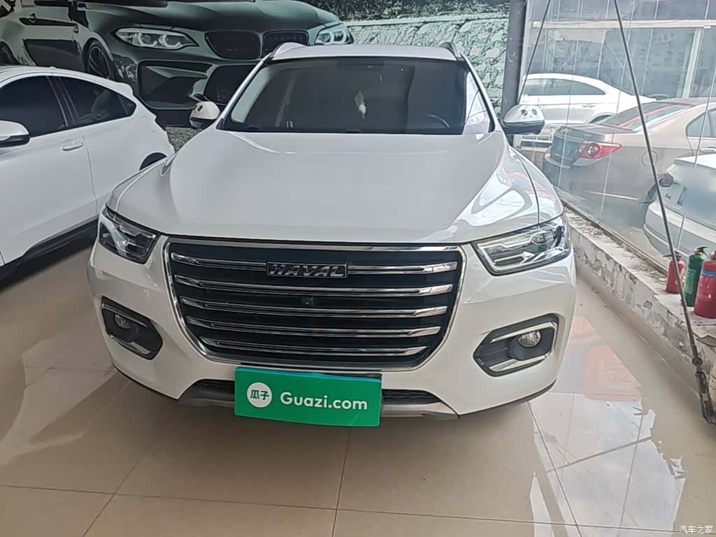 Haval H6, 2019 3
