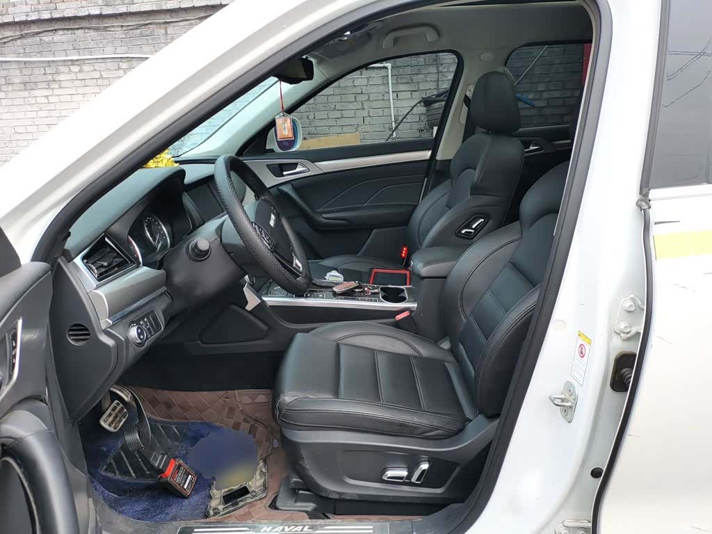 Haval H7, 2018 11